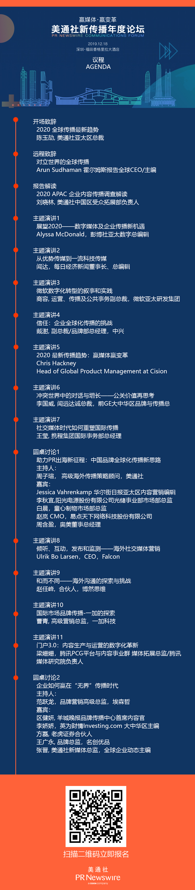 破局革新，2020年5大傳播關鍵詞