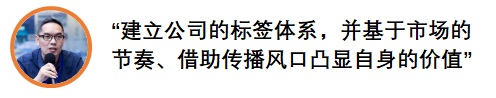 財聯社副總裁胡剛：從信息披露到價值傳播，上市公司的價值傳播時代來臨了
