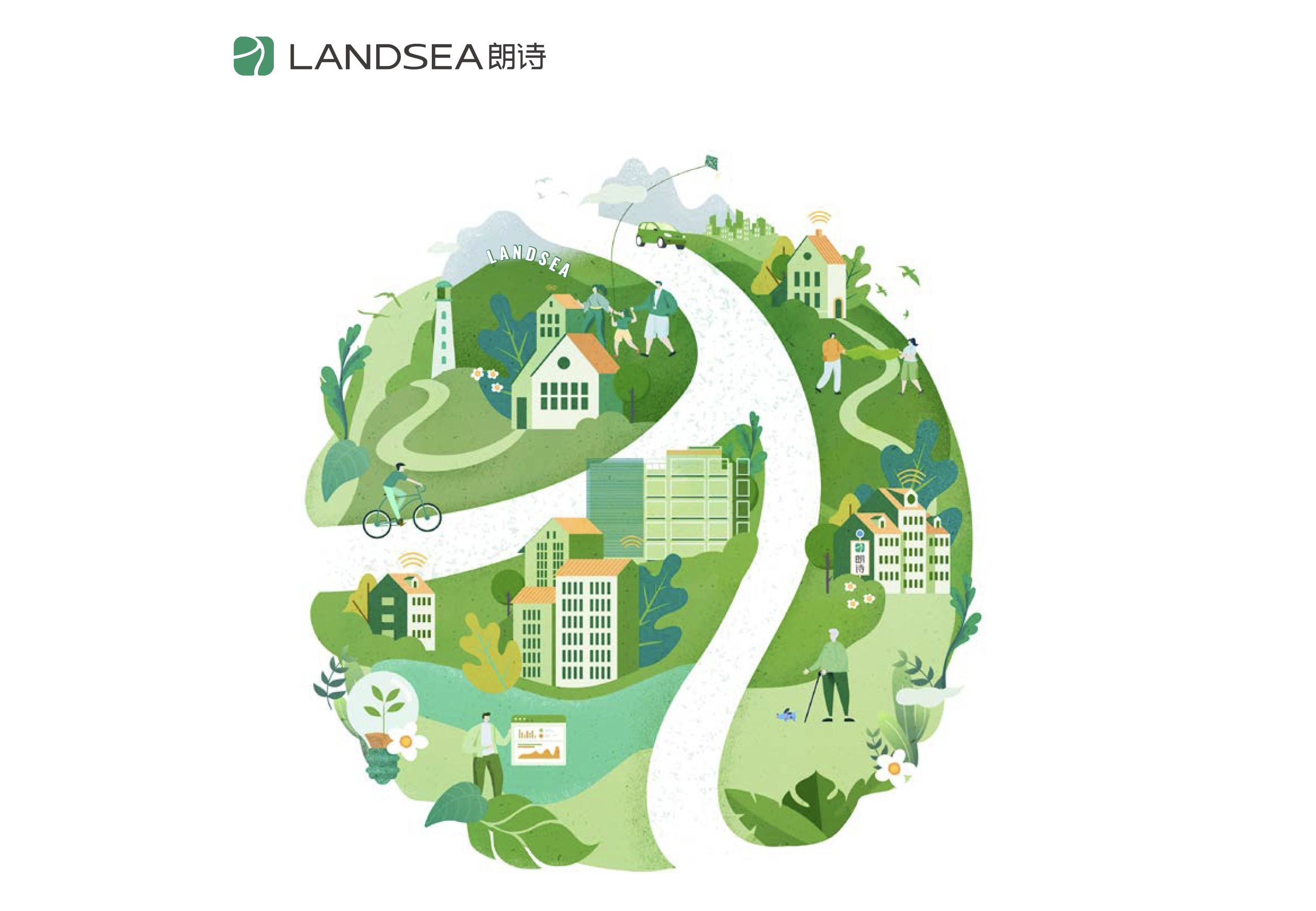 朗詩綠色地產： ESG管理，言行一致才更有可能打動受眾
