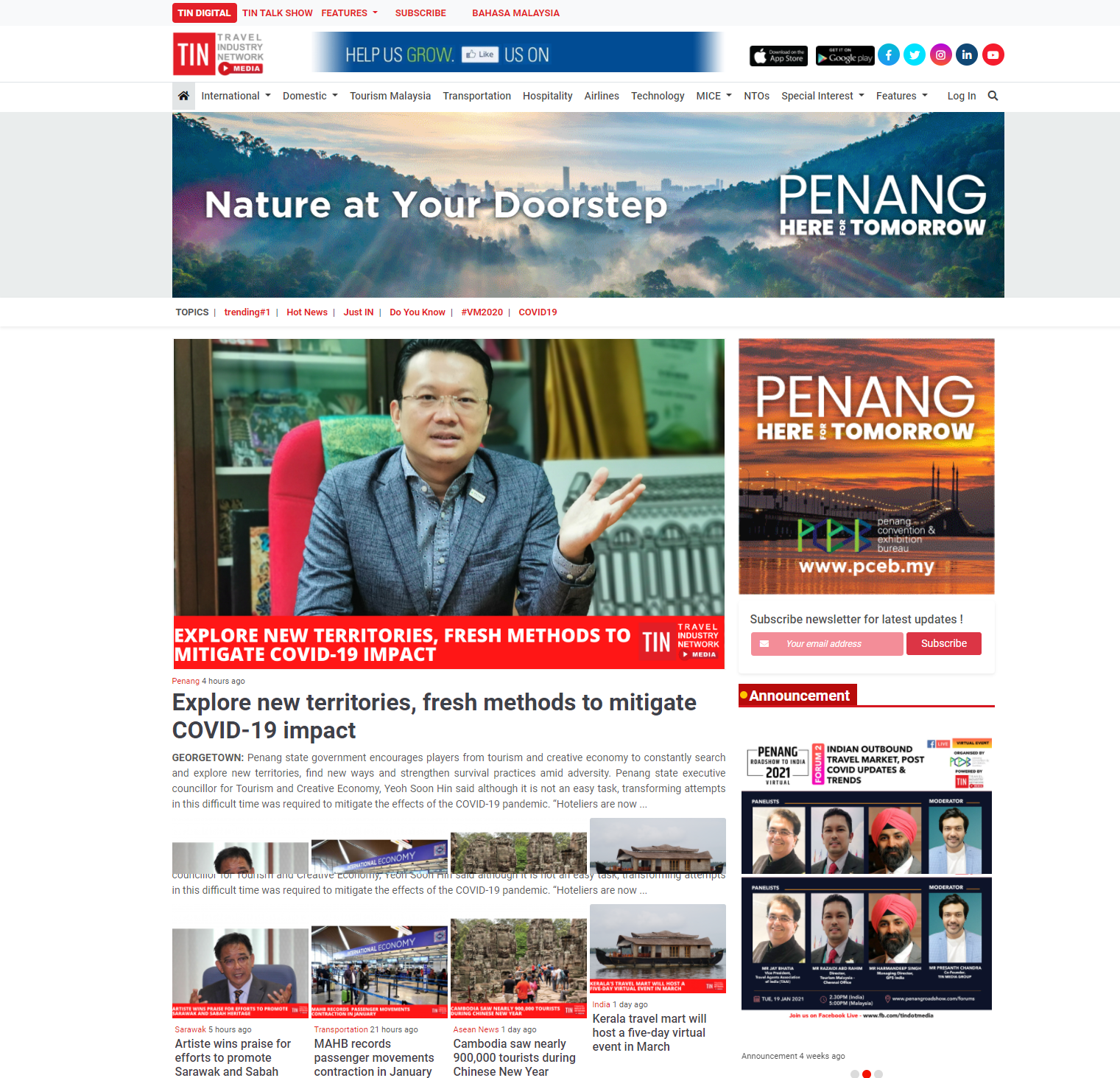 TIN Media - Malaysia