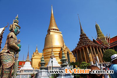廣州電視《快樂旅行》預告《曼谷·清邁 雙城記》1月下旬播出