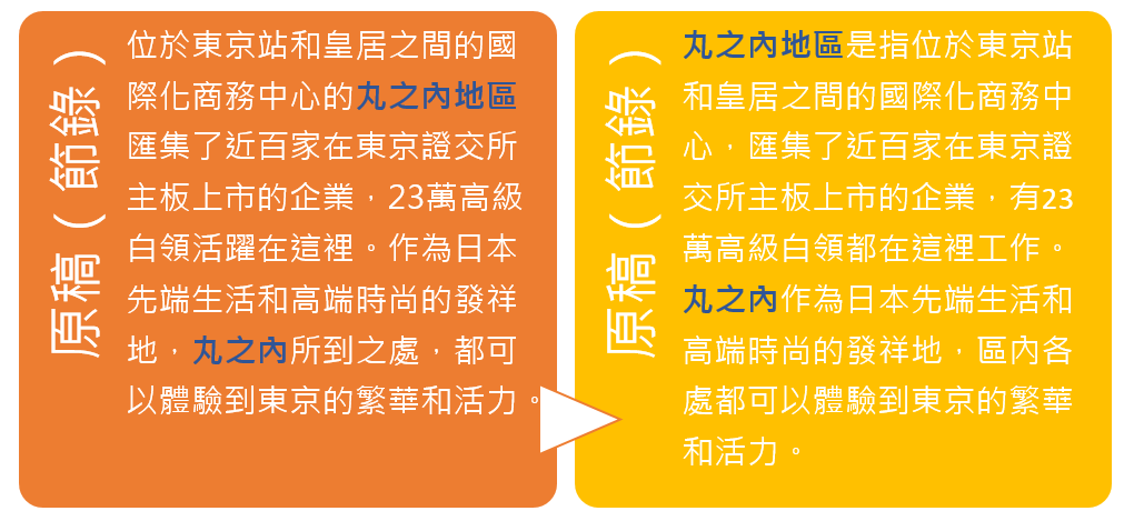 從簡到繁，從繁到簡：撰寫發往港澳地區新聞稿的三點提示