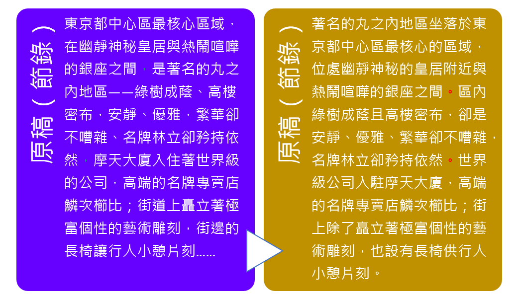 從簡到繁，從繁到簡：撰寫發往港澳地區新聞稿的三點提示