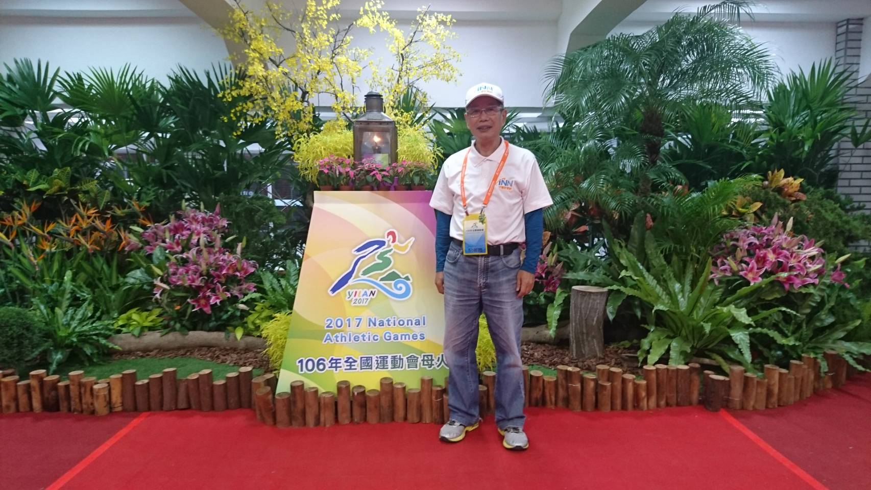臺灣宜蘭新聞網社長	談社區紙媒走至網媒時代