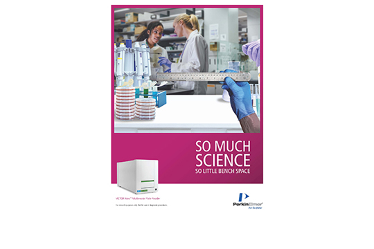 PerkinElmer Launches VICTOR(R) Nivo(TM) Multimode Plate Reader -- /PRNewswire/