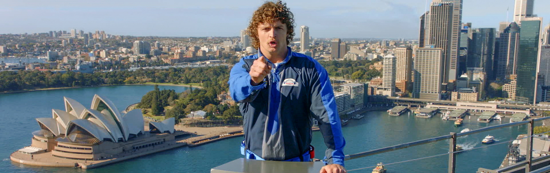 Australia in the news with its latest youth campaign  -- /PRNewswire/