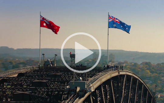 Australia in the news with its latest youth campaign  -- /PRNewswire/