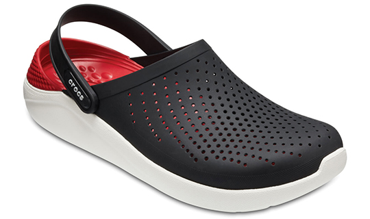 Crocs Launches LiteRide?, Its Newest Innovation in Comfort Technology -- /PRNewswire/ --